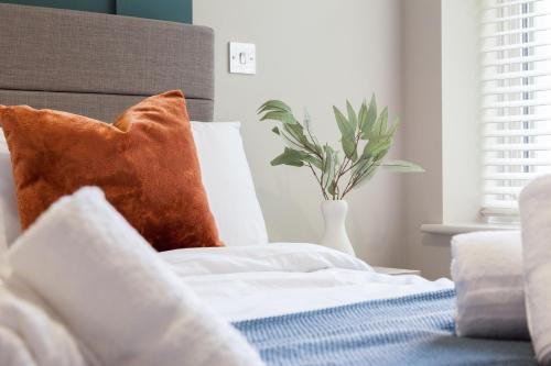 2 Bed - Long Term Stay Rates- Contractors-Professionals-Relocation, Leeds (Foto 10)