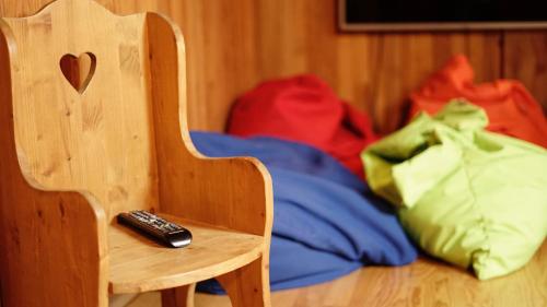 Facilities, Chalet Mimi in Morzine