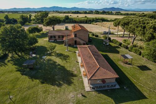 Agriturismo Quercesecca - Nature & Relax, Marina di Grosseto