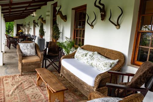 Fasilitas, Sionsberg Farmstay in Riversdale