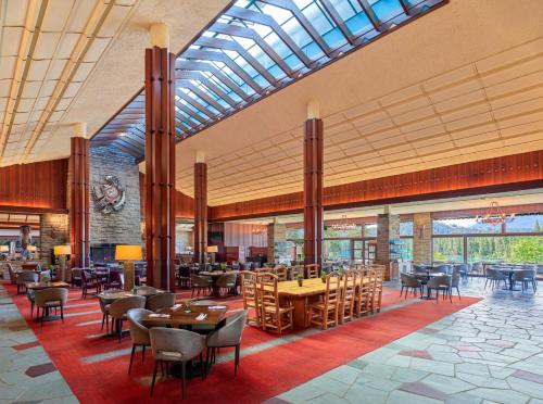 طعام و مشروبات, Fairmont Jasper Park Lodge in Jasper