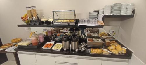 อาหารและเครื่องดื่ม, Hotel New Space in ตาตัวเป