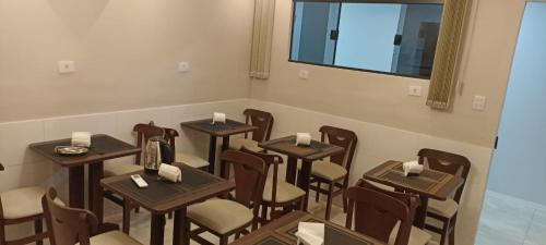 อาหารและเครื่องดื่ม, Hotel New Space in ตาตัวเป