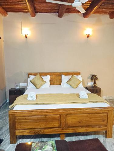 Sadhna Sadan Homestay in Madla