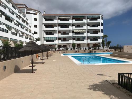 Ocean View Apartment Tenerife & Parking WiFi 4