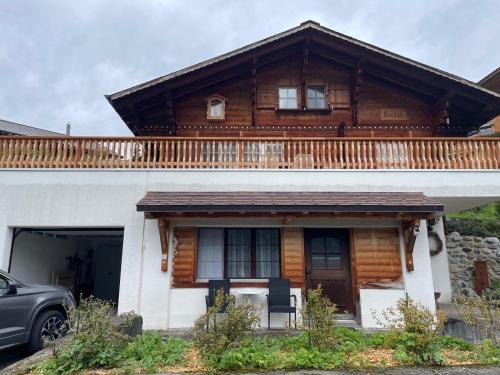 Chalet Kuckuk in Habkern