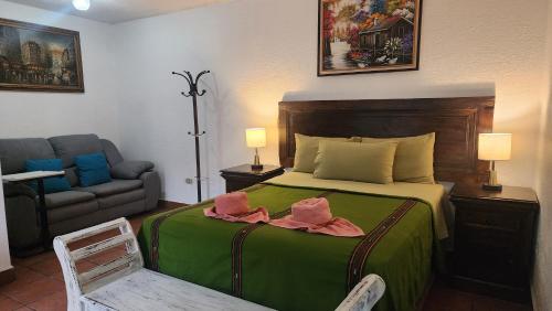 Queen Room with Balcony image 1