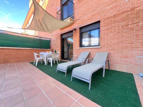 المرافق, Fabuloso apartamento completo centro ciudad in Mostoles