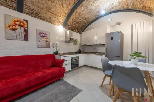 Il Rustico RDA Luxury Apartments lago Parking in Mendrisio, Schweiz