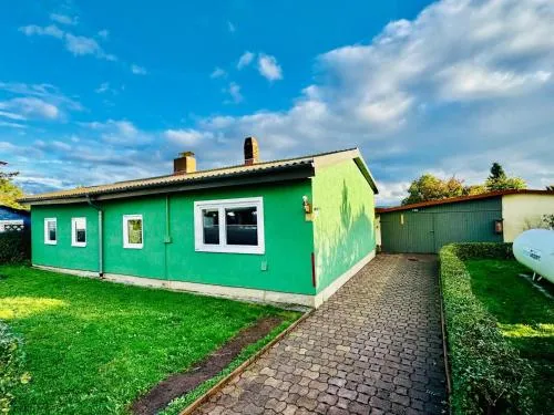 Ferienhaus unterm Kohnstein in Nordhausen, Deutschland