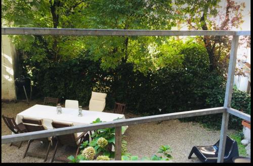 Grande chambre au bord du lac, Ginebra (foto 6)