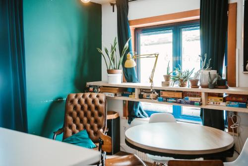 跋涉青年旅舍 (Treck Hostel) in 郊區