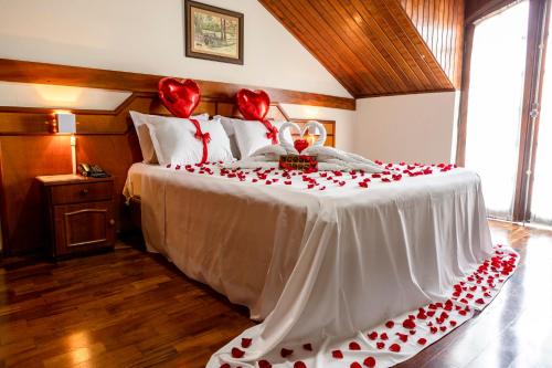 Facilities, Hotel Leao da Montanha in Capivari