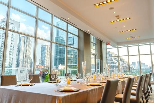 ห้องประชุม / บอลรูม, SoHo Hotel Toronto near หมู่เกาะโตรอนโต