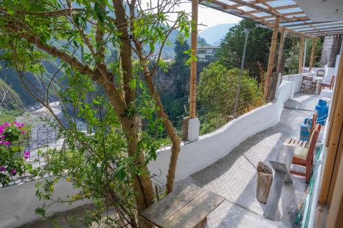 Backpackers-balcones-river-lodge in บาโนส