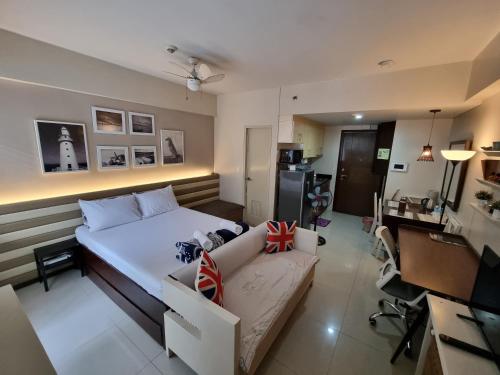 Palm Tree Villas Condominium by Beth Room Type - One-Bedroom Apartment