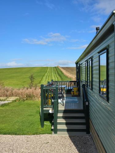 Caravan E6, The Miron in Gisburn