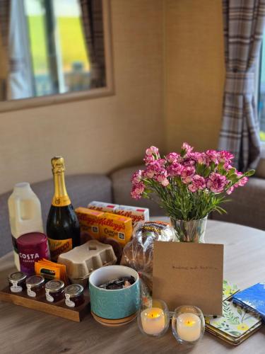 Caravan E6, The Miron in Gisburn