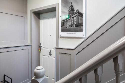 Central Leeds 2-Bedroom Apartment - Walk to Station & Park Square, Leeds (Foto 2)