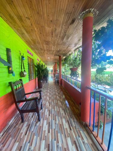 Saman Servicios Eje Cafetero SAS in La Virginia