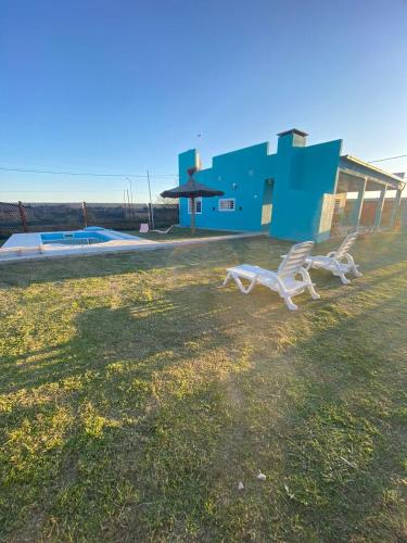 Casa Caelum in 康塞普西翁-德爾-烏拉圭