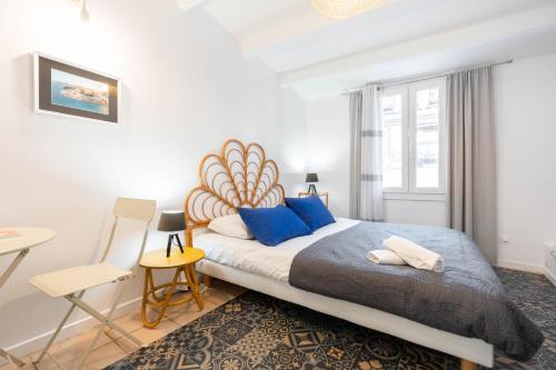 Le Petit Panier chambre d'hôte Marseille 02