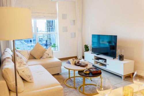 Chic Dubai Marina Stay, Dubai (foto 2)