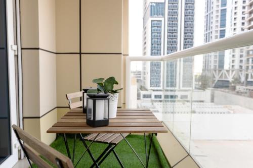 Chic Dubai Marina Stay, Dubai (foto 9)