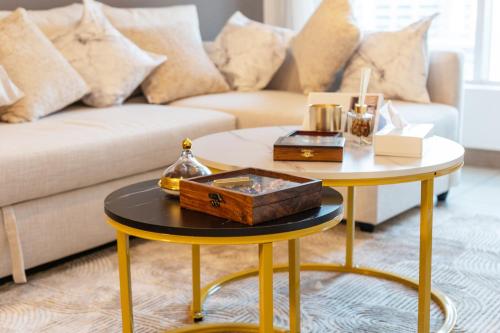 Chic Dubai Marina Stay, Dubai (foto 10)