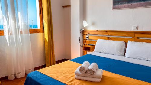 La Tortuga Lodging Rooms in Tarifa