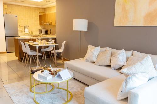 Chic Dubai Marina Stay, Dubai (foto 8)