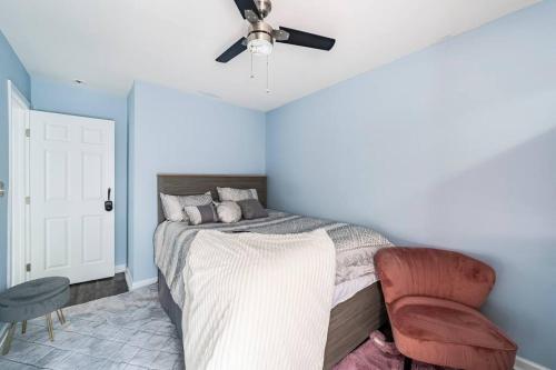 Amazing, cozy & warm family homeWarm and cozy home in Lithonia, USA
