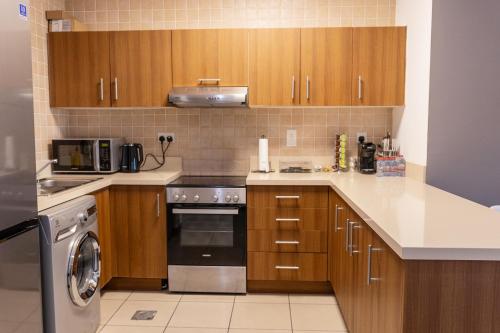 Chic Dubai Marina Stay, Dubai (foto 4)