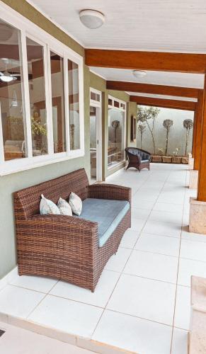 บริการและสิ่งอำนวยความสะดวก, Casa em Pernambuco, Guarujá (Casa em Pernambuco, Guaruja) in ปรายา เด เปอร์นัมบูโก