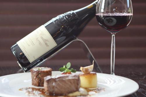 Ételek és italok, Vaughan Lodge Hotel in Lahinch