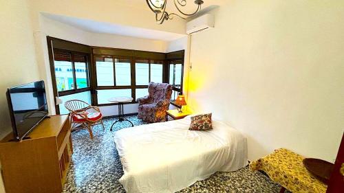 Piso compartido Delyrent Cobatillas chambre d'hôte Torreperogil