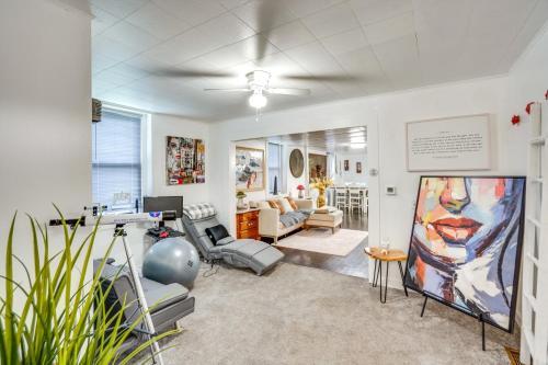 Cozy Berkshires Vacation Rental Near Hiking! in Chester, USA