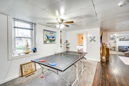 Cozy Berkshires Vacation Rental Near Hiking! in Chester, USA