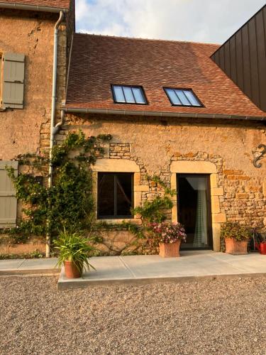Les Fromentaux BnB Briant