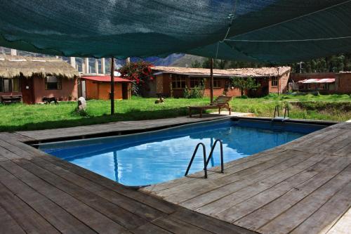 A környék, Pitusiwasi Guest House in Calca