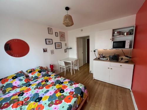 Adorable studio Équipé plein centre proche Foch, Lyon
