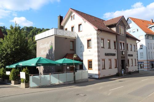 Gasthof Hecht Sulz am Neckar in Sulz am Neckar, Deutschland