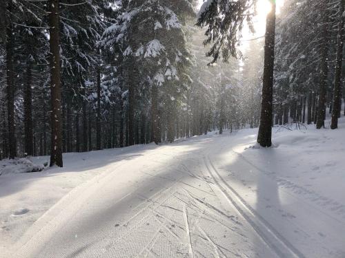 Horská chata Poustka Horská chata Poustka
