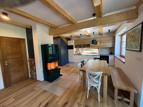 Horská chata Poustka Horská chata Poustka