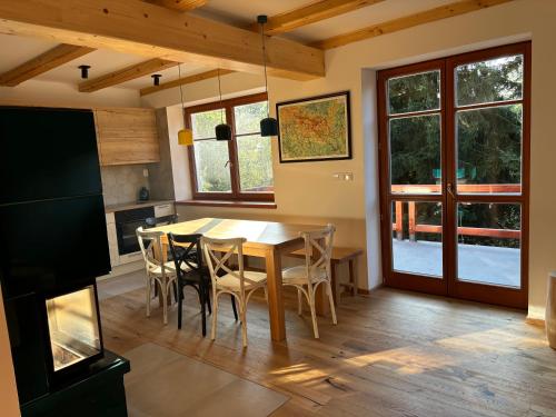 Horská chata Poustka Horská chata Poustka