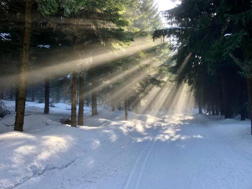 Horská chata Poustka Horská chata Poustka