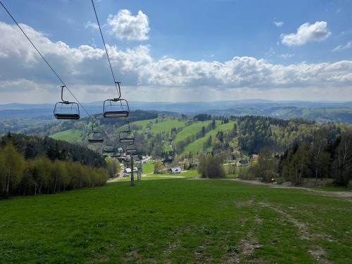 Horská chata Poustka Horská chata Poustka