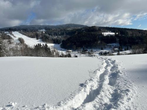 Horská chata Poustka Horská chata Poustka