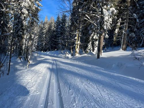 Horská chata Poustka Horská chata Poustka