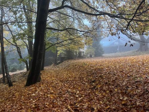 Horská chata Poustka Horská chata Poustka